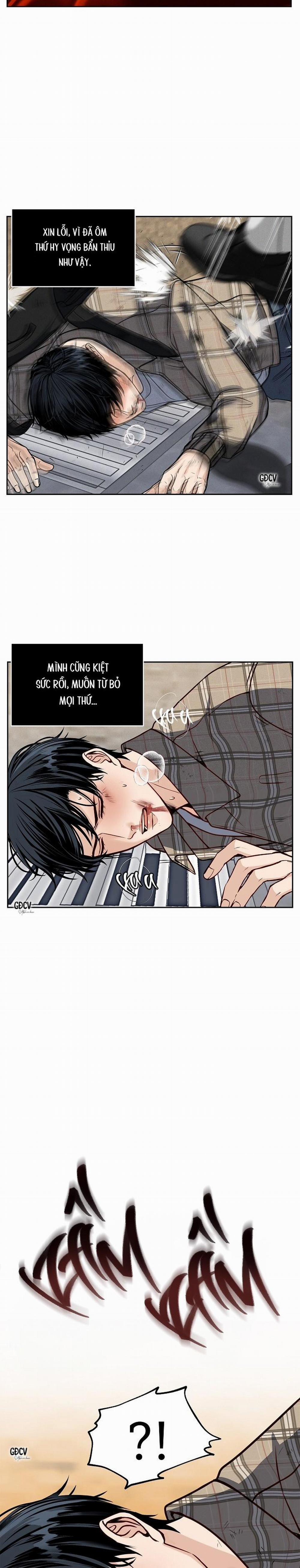 Death Is Mine 1 0 trang 28