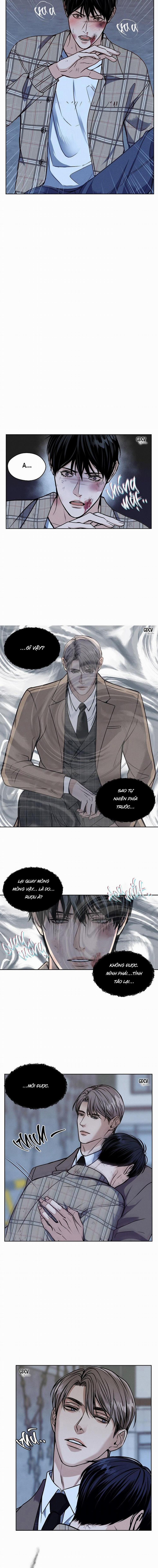 Death Is Mine 1 0 trang 33