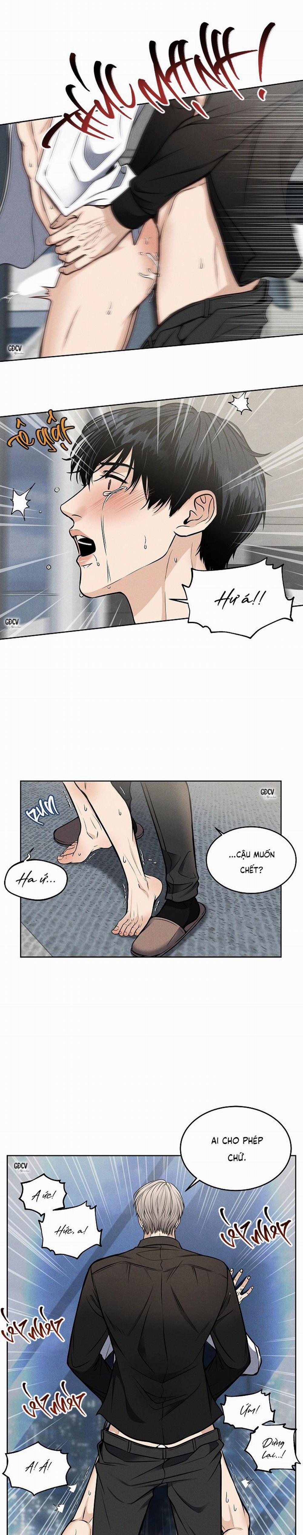 Death Is Mine 1 0 trang 5