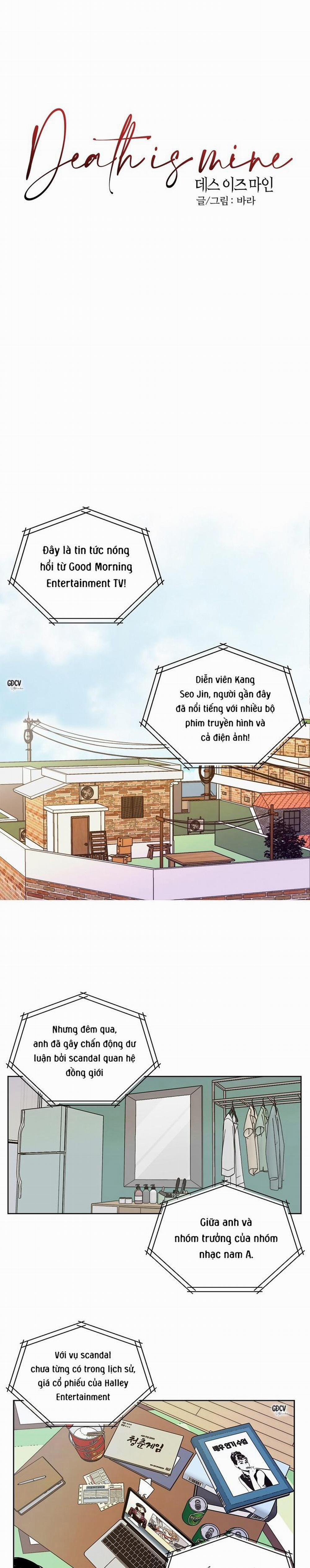 Death Is Mine 1 0 trang 7