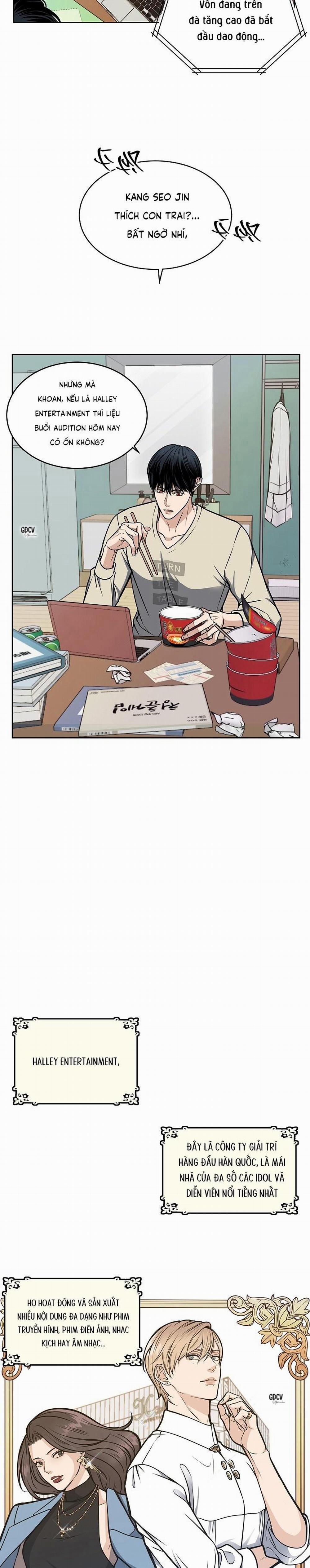 Death Is Mine 1 0 trang 8