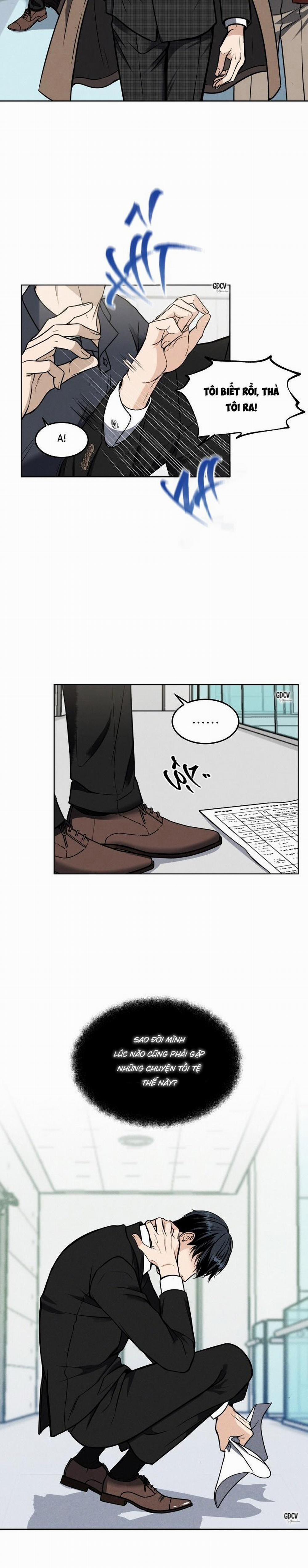 Death Is Mine 1 18+ trang 22