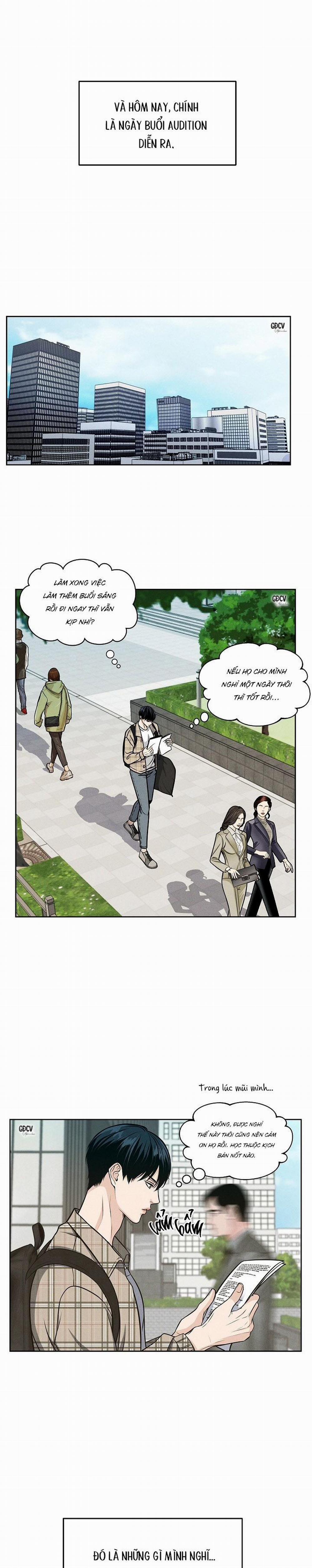 Death Is Mine 1 trang 10