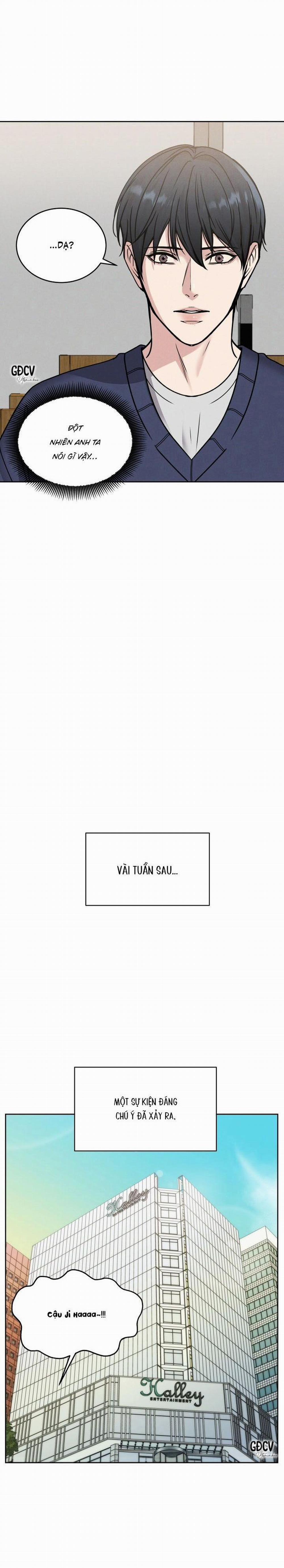 Death Is Mine 16 trang 15