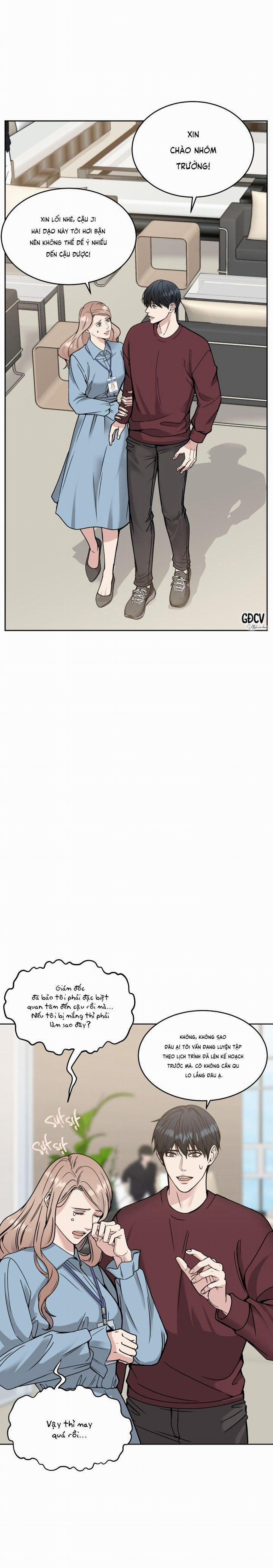 Death Is Mine 16 trang 16