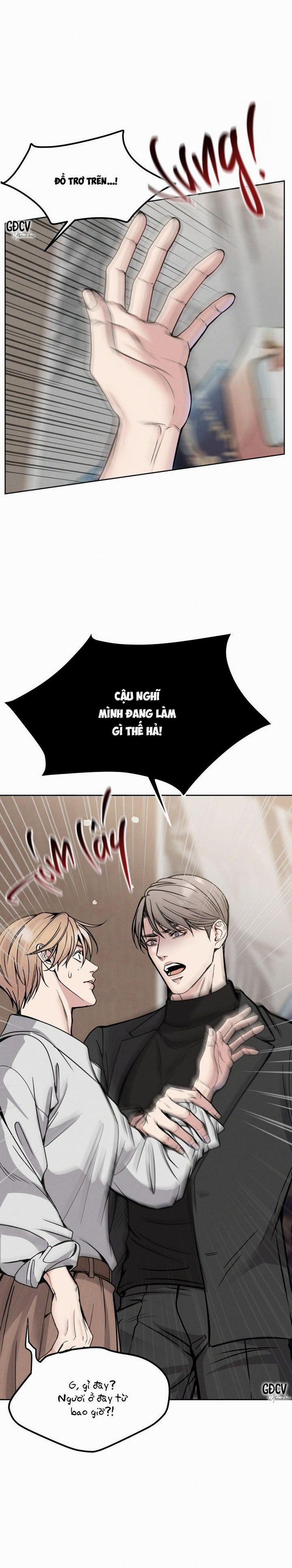 Death Is Mine 16 trang 22