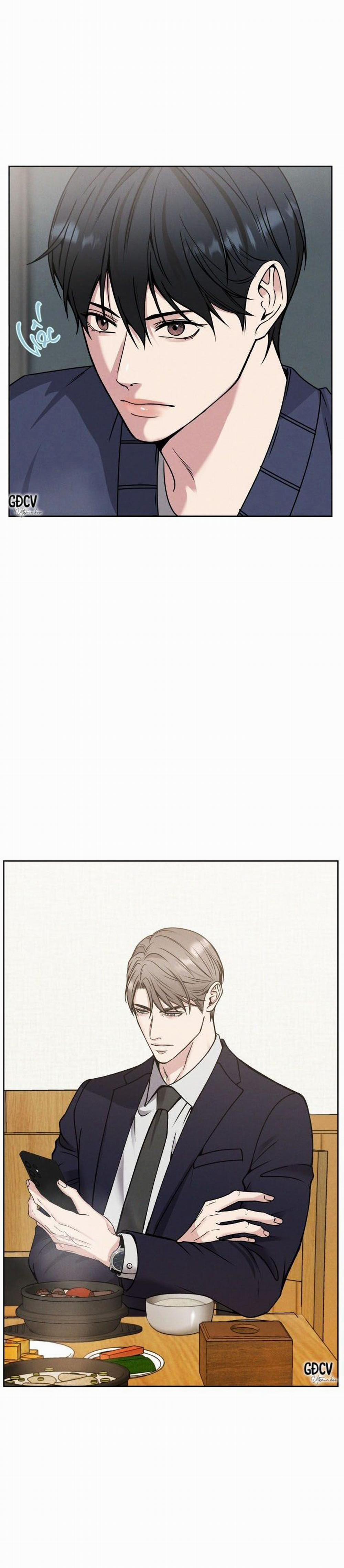 Death Is Mine 16 trang 7