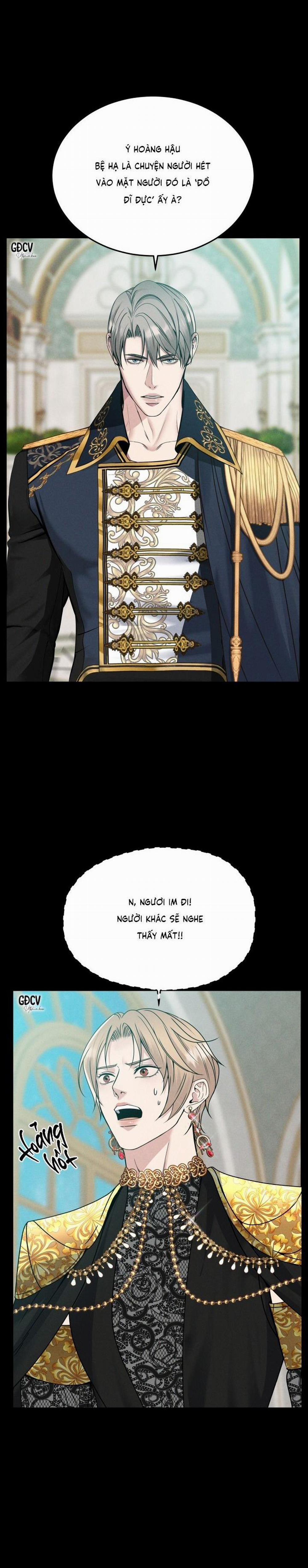 Death Is Mine 18 trang 11