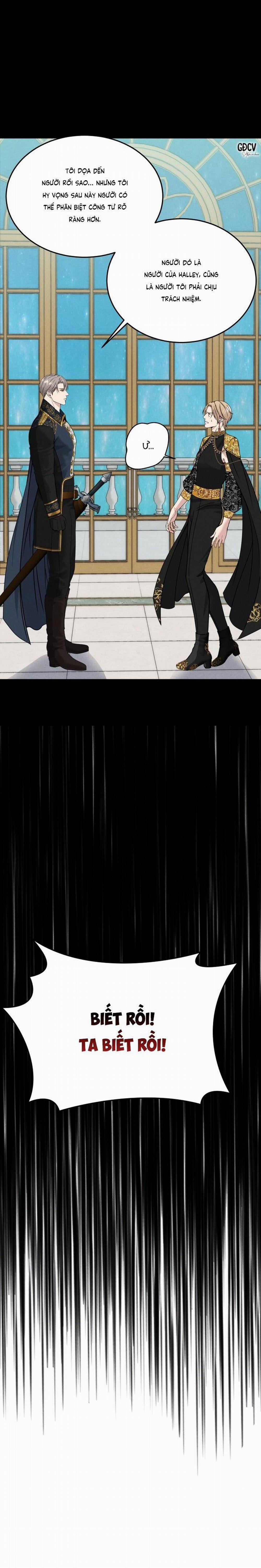 Death Is Mine 18 trang 12