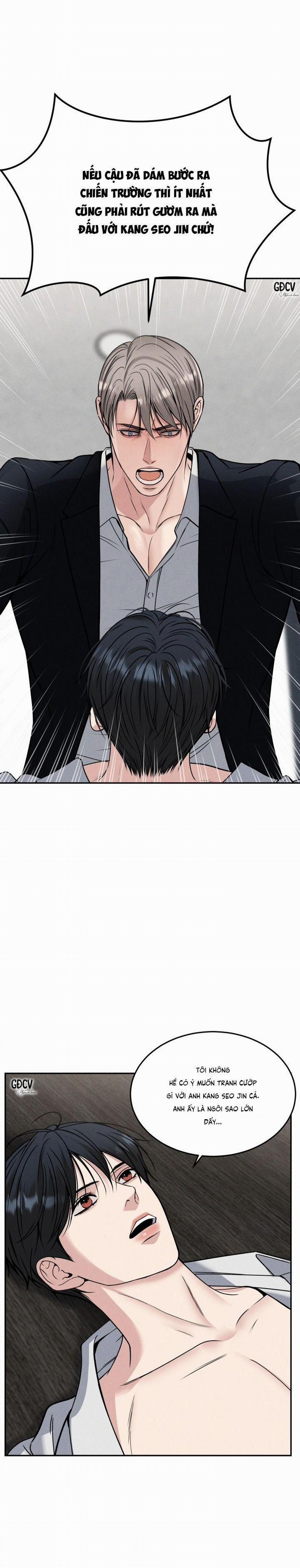 Death Is Mine 18 trang 24