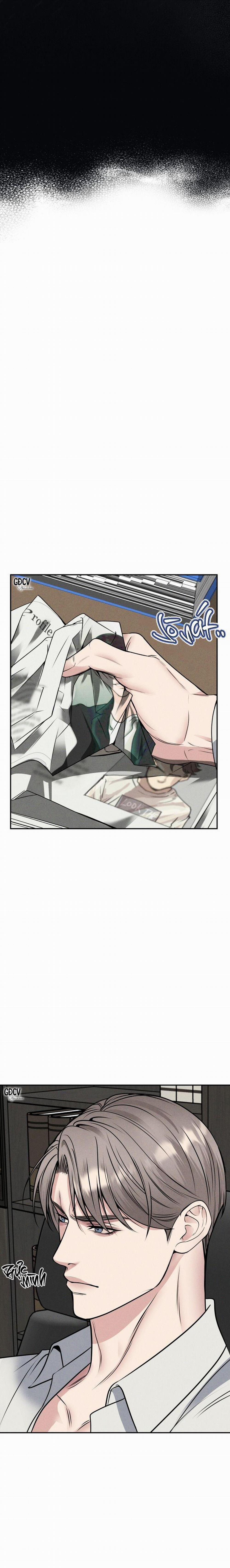 Death Is Mine 18 trang 5