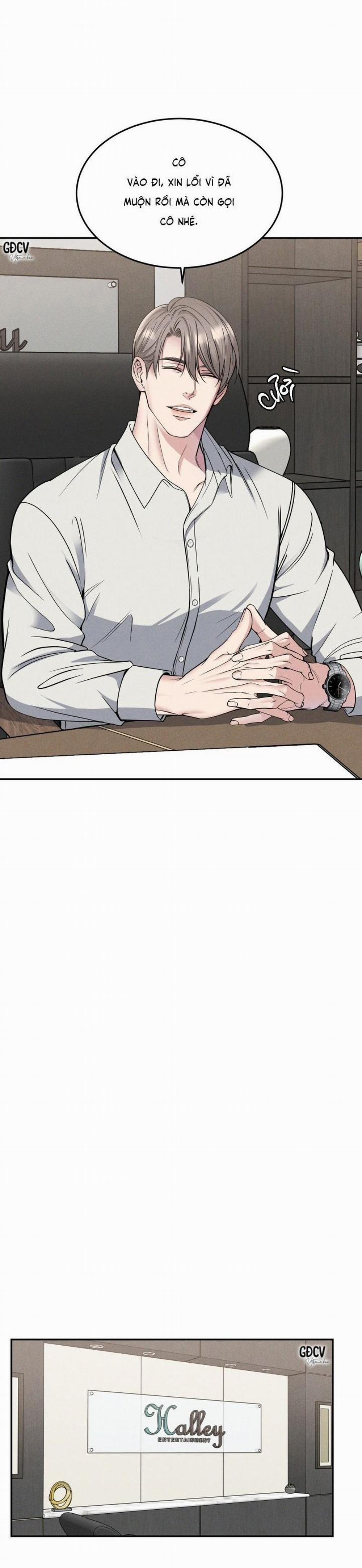 Death Is Mine 18 trang 7