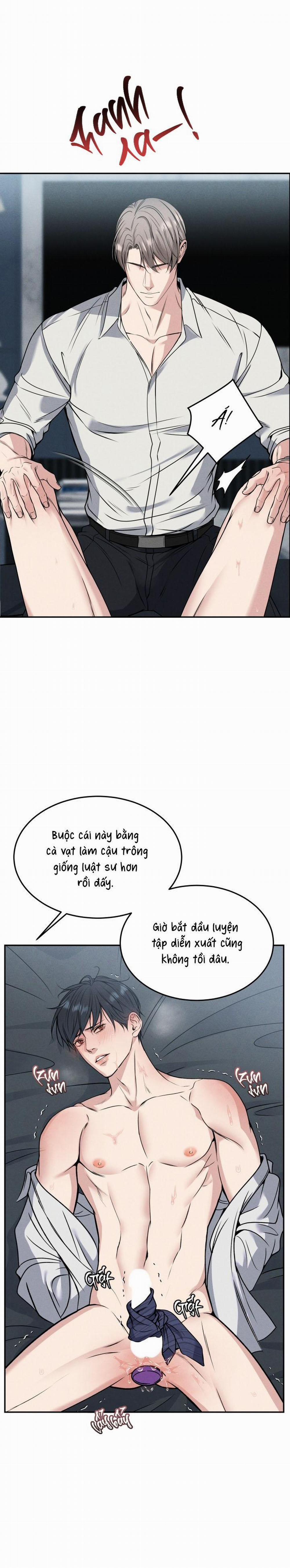 Death Is Mine 19 trang 11