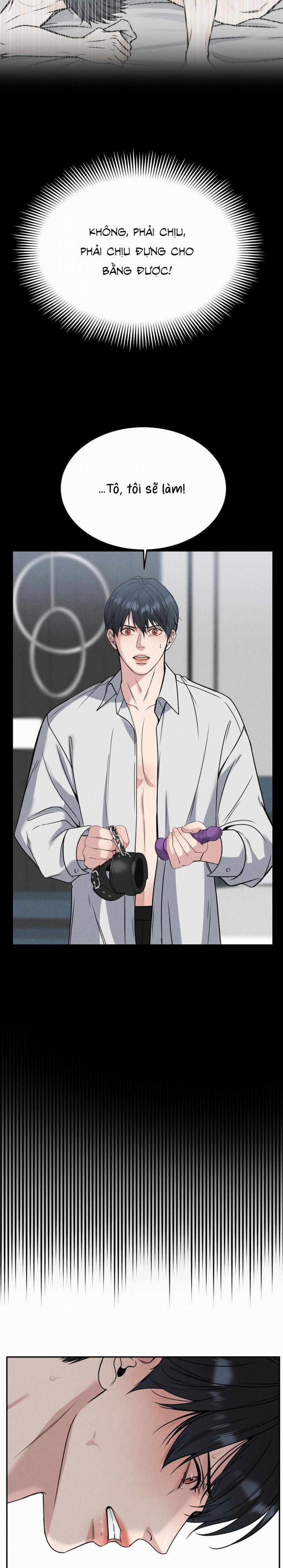 Death Is Mine 19 trang 17