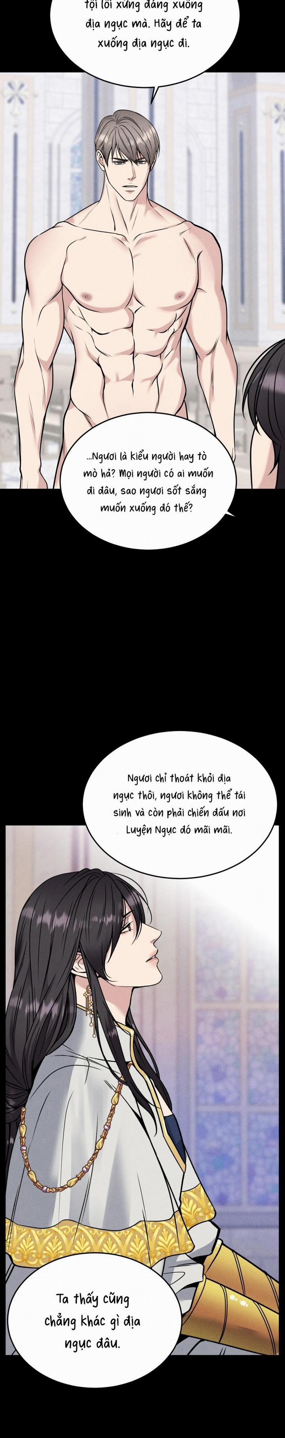 Death Is Mine 20 trang 16