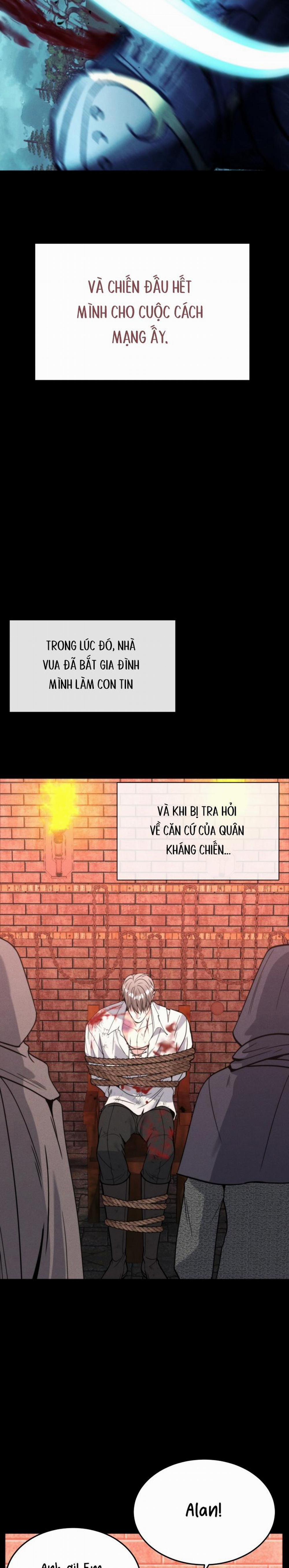 Death Is Mine 20 trang 2