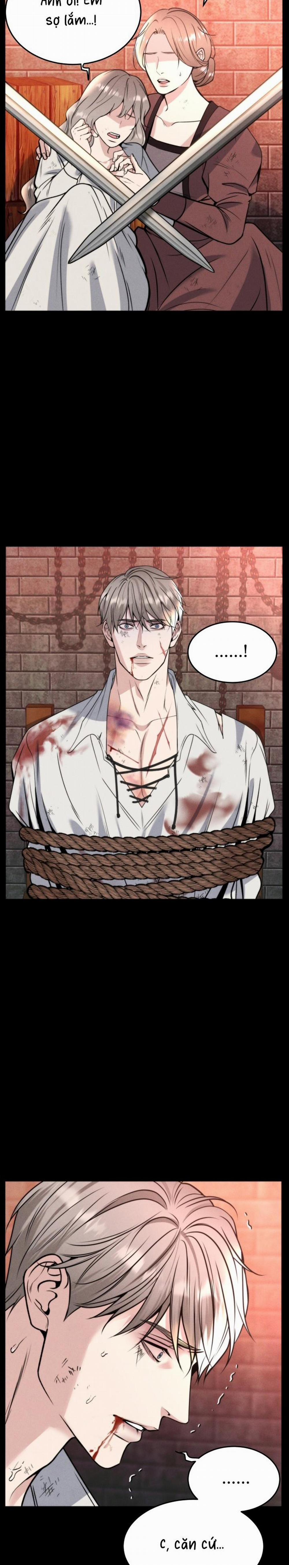 Death Is Mine 20 trang 3