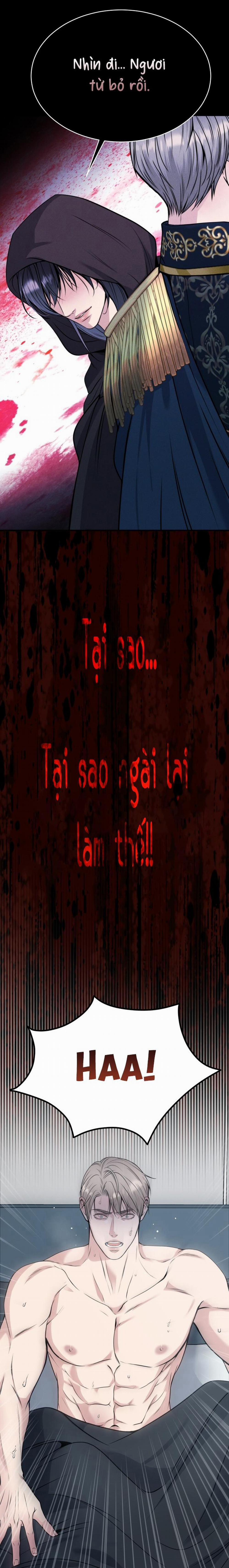 Death Is Mine 20 trang 31