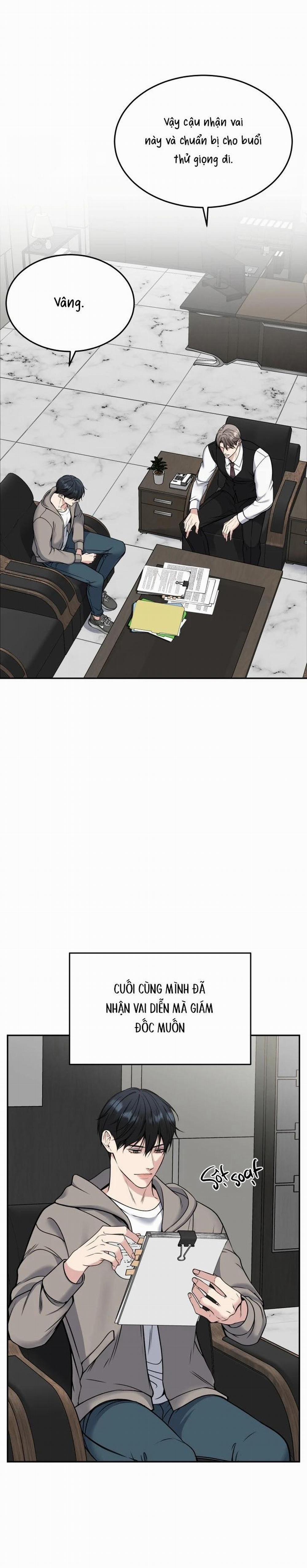 Death Is Mine 21 trang 1