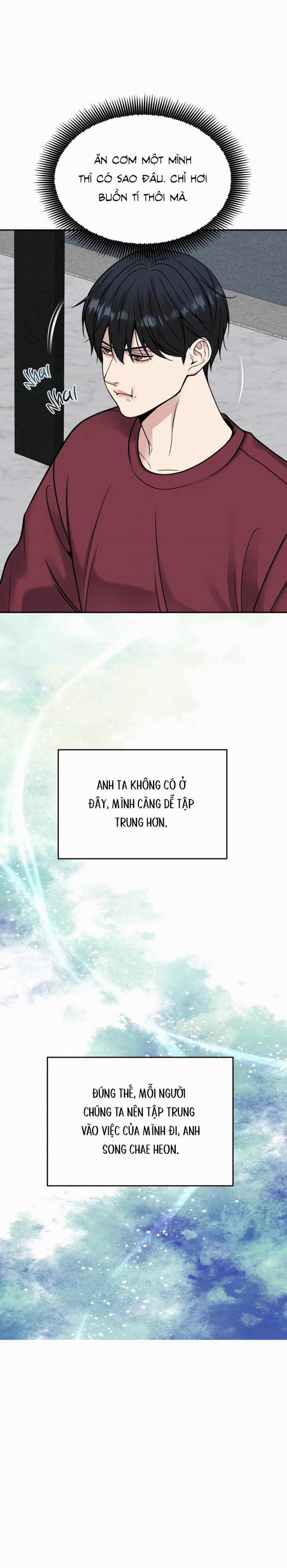 Death Is Mine 21 trang 14