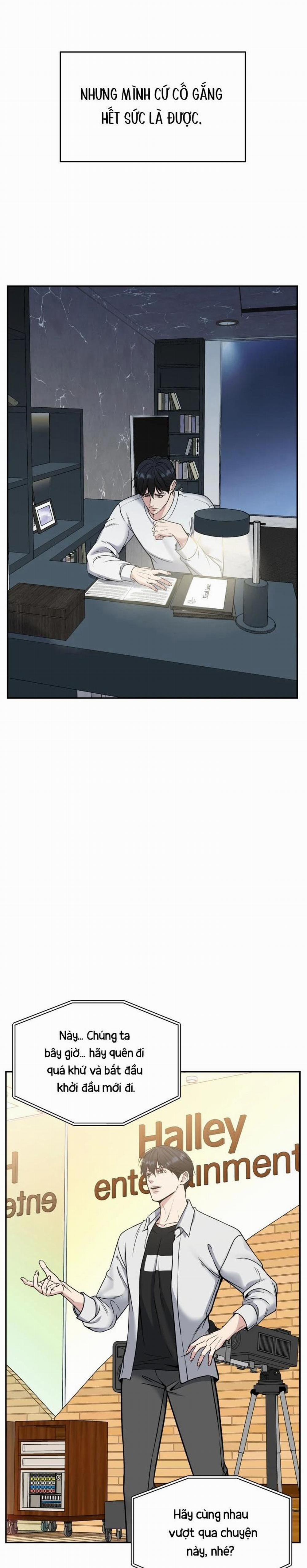 Death Is Mine 21 trang 2