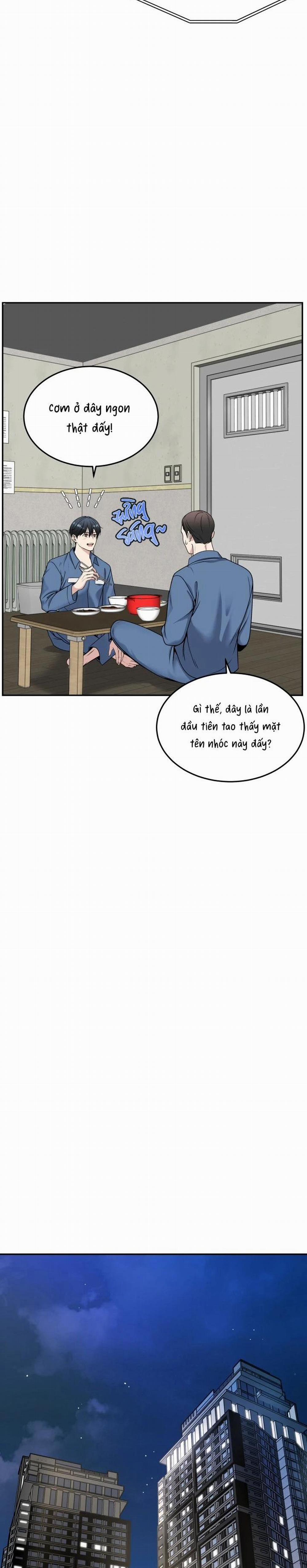 Death Is Mine 21 trang 3