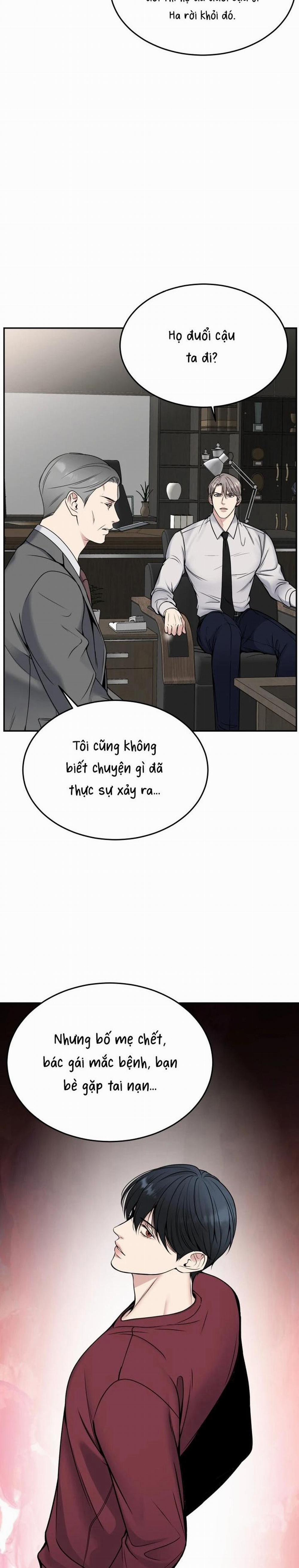 Death Is Mine 21 trang 33