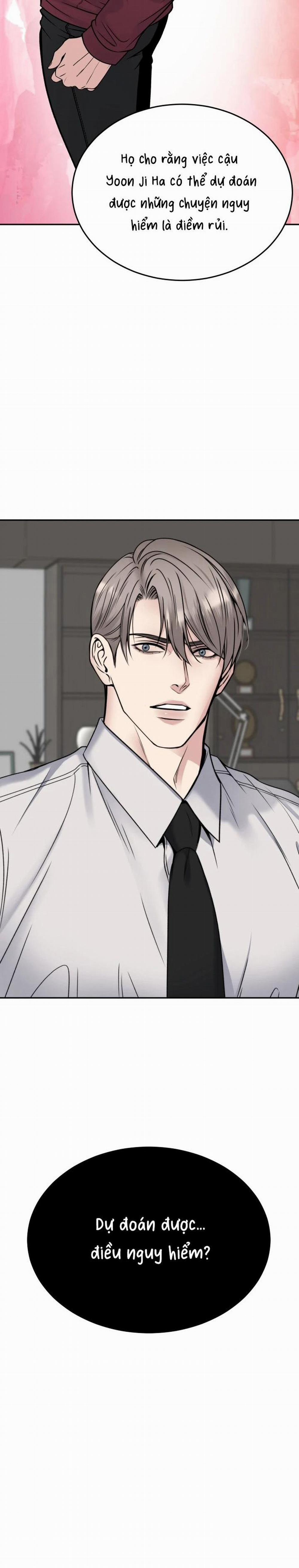 Death Is Mine 21 trang 34