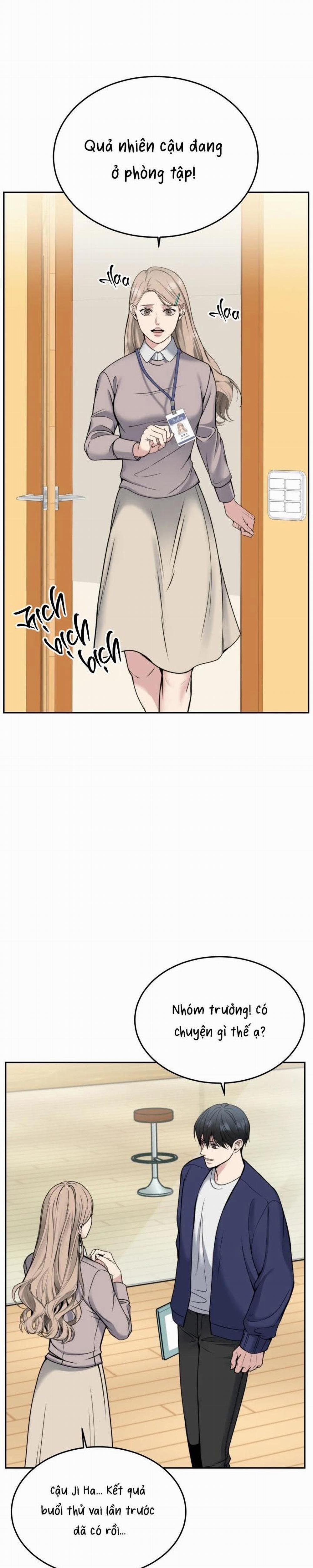 Death Is Mine 21 trang 36