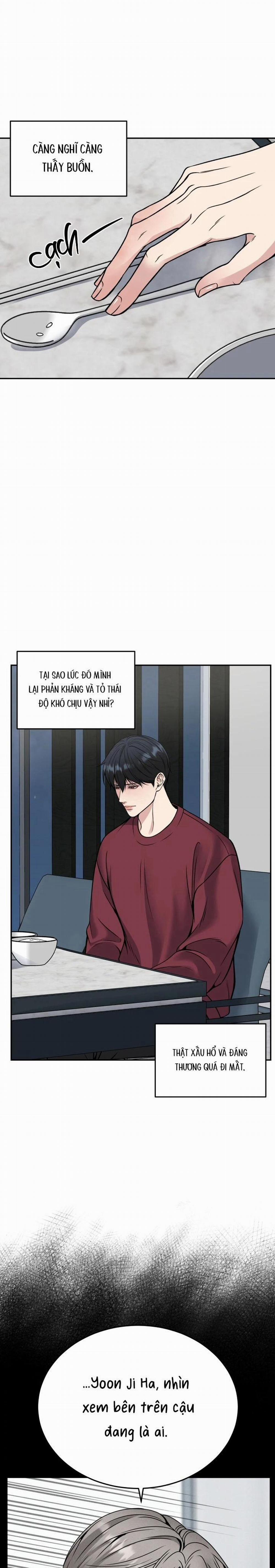 Death Is Mine 21 trang 5