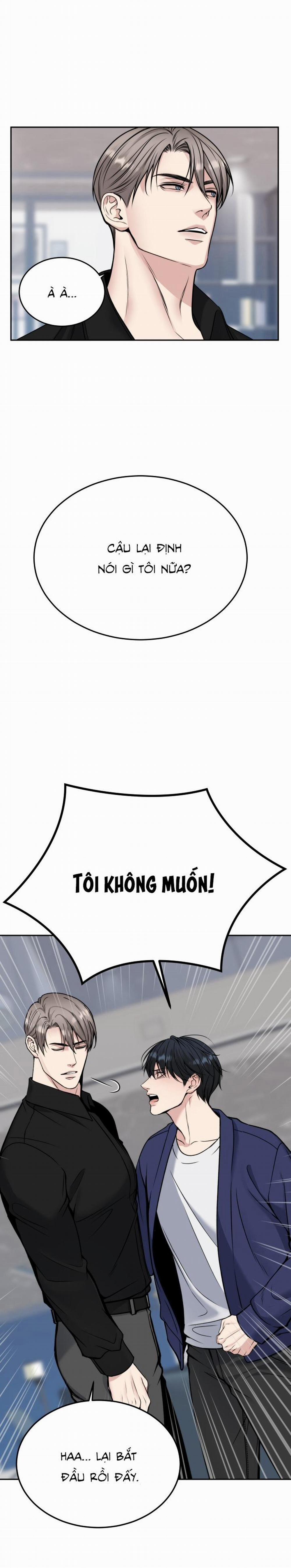 Death Is Mine 22 0 trang 20