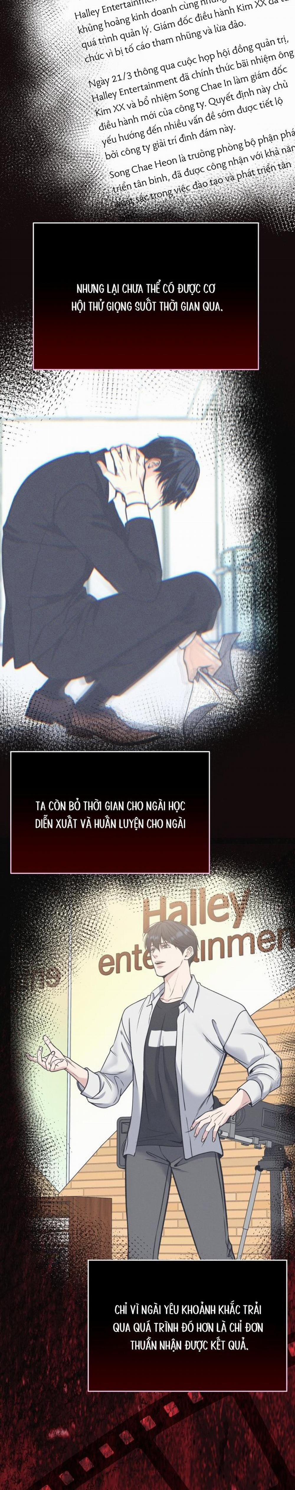 Death Is Mine 22 0 trang 33