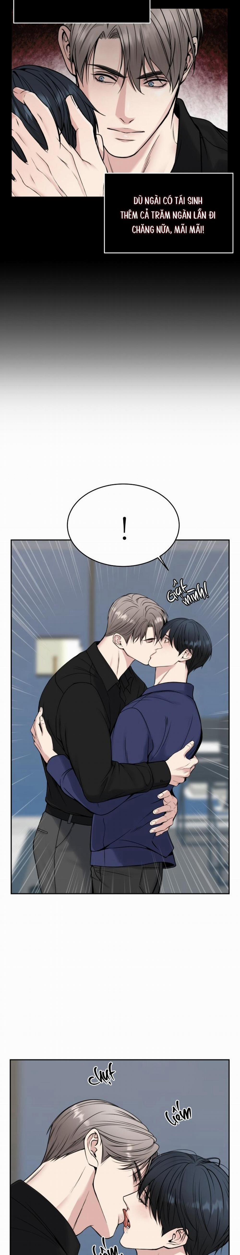 Death Is Mine 22 0 trang 36