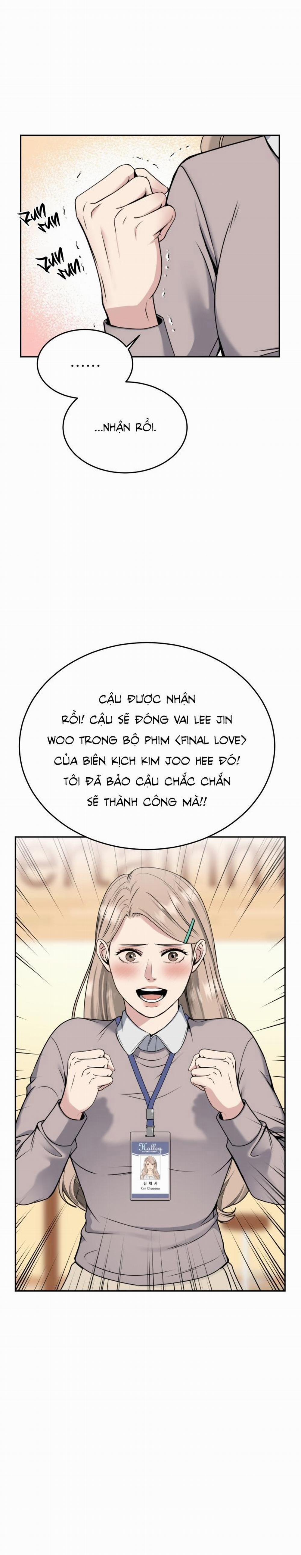Death Is Mine 22 18+ trang 0