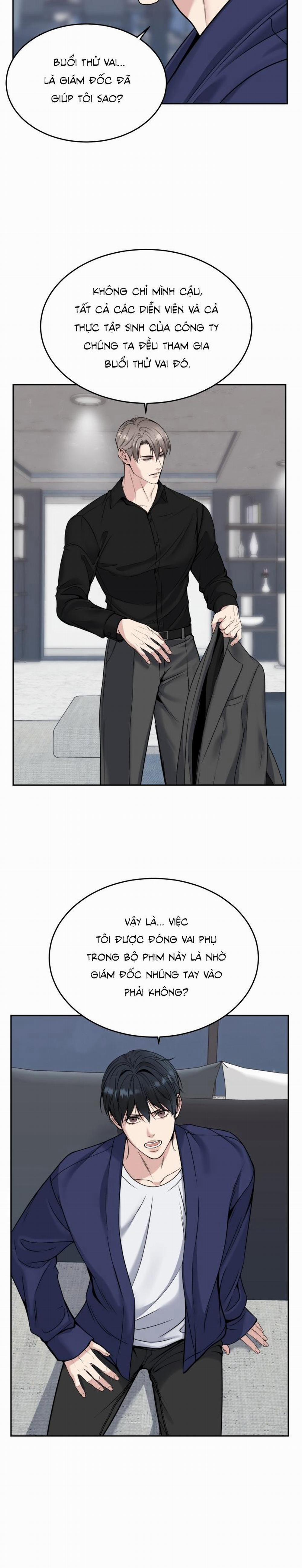 Death Is Mine 22 18+ trang 15