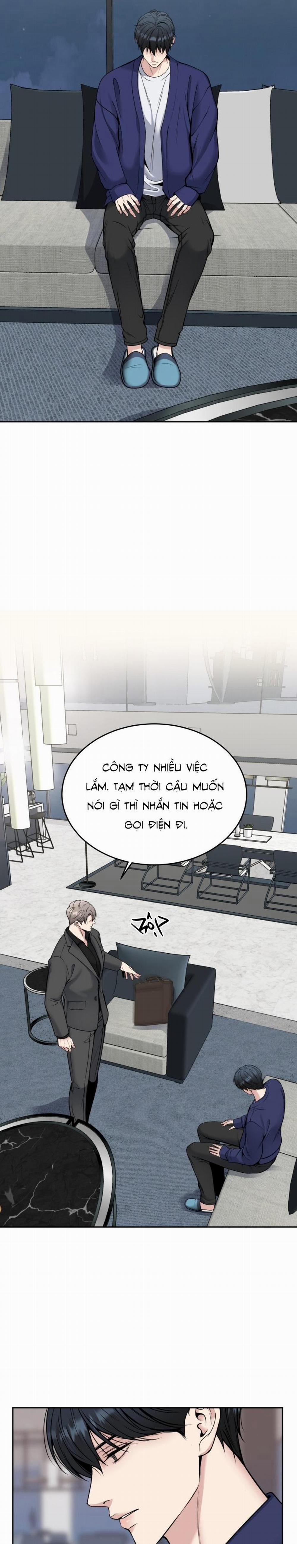 Death Is Mine 22 18+ trang 18