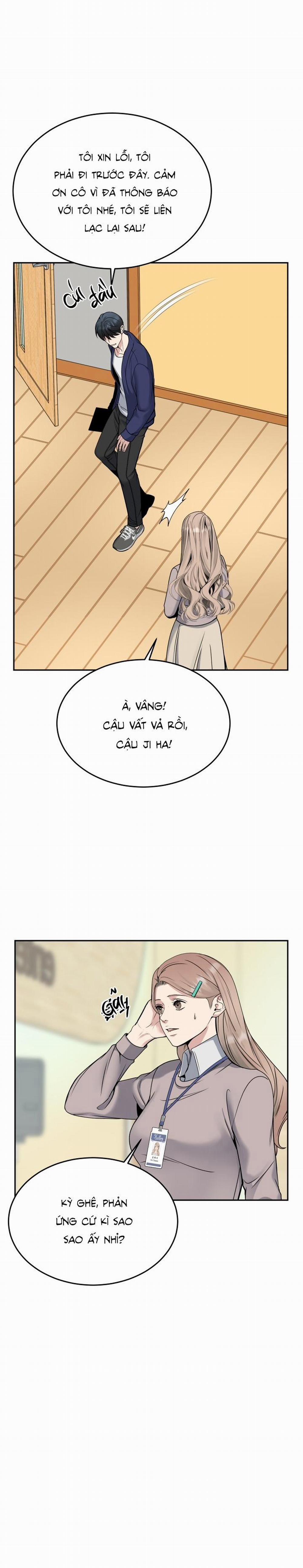 Death Is Mine 22 18+ trang 3