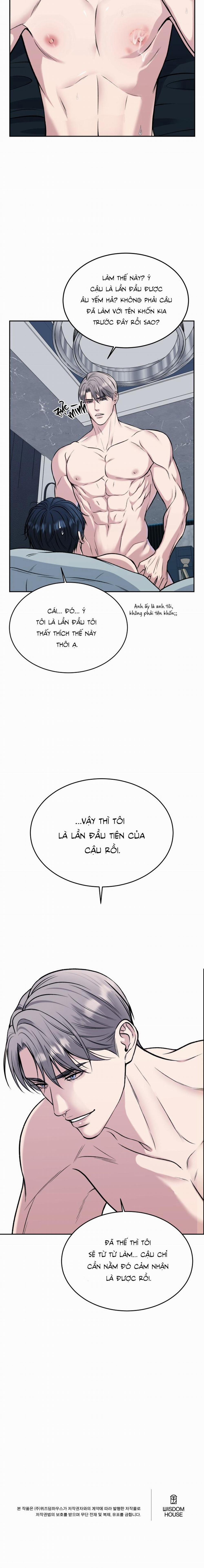 Death Is Mine 22 18+ trang 44