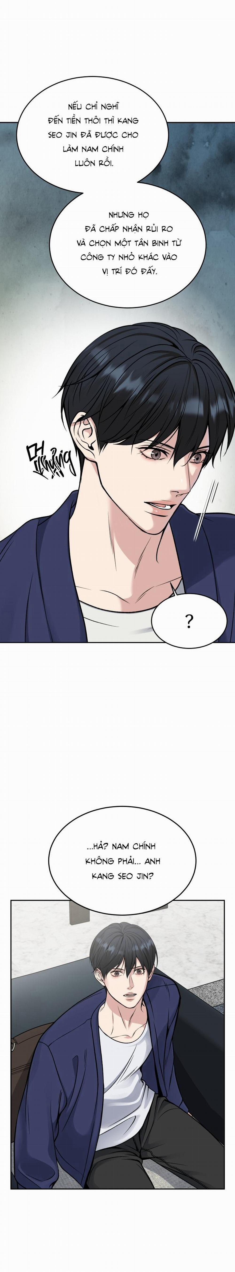 Death Is Mine 22 trang 24