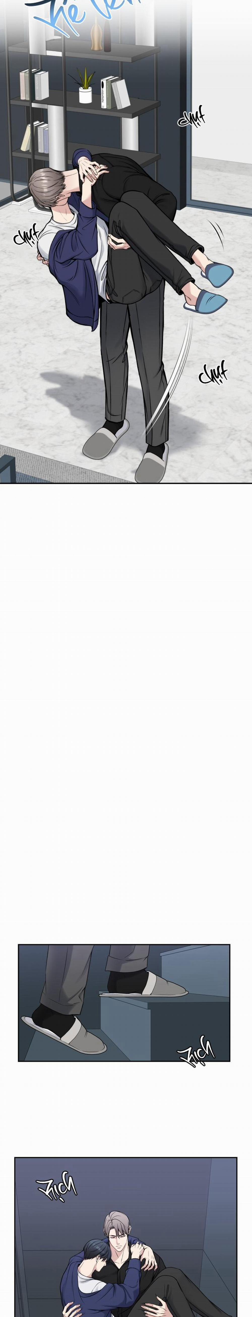 Death Is Mine 22 trang 38