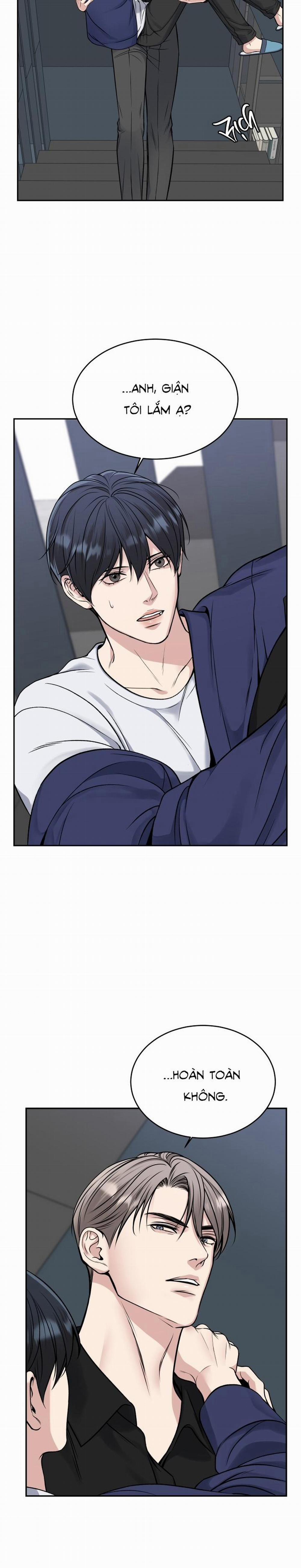 Death Is Mine 22 trang 39