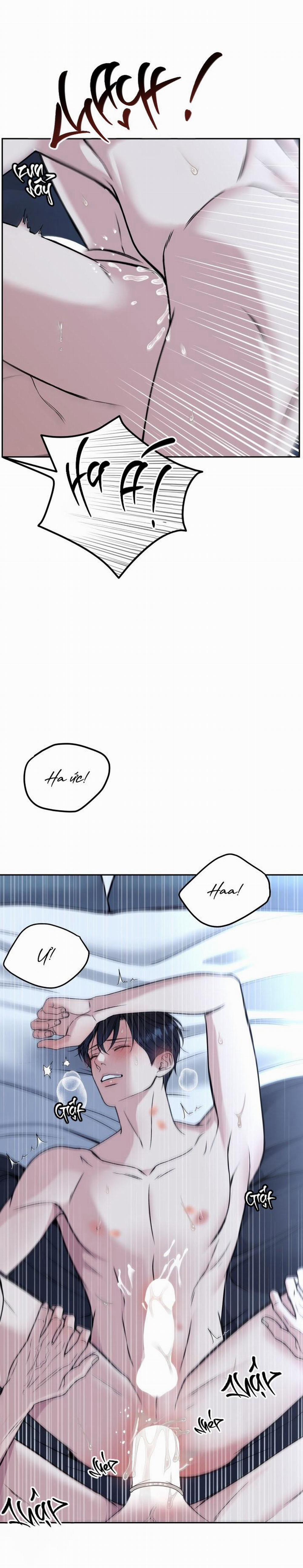 Death Is Mine 23 trang 14