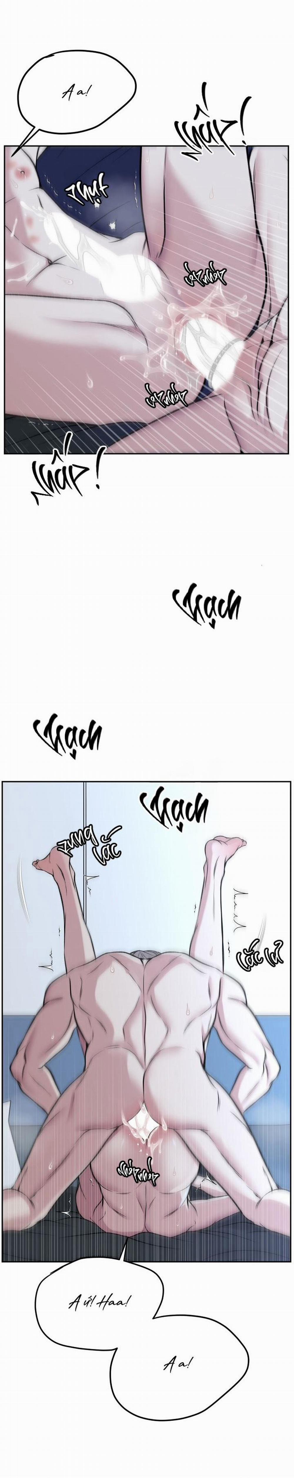 Death Is Mine 23 trang 16