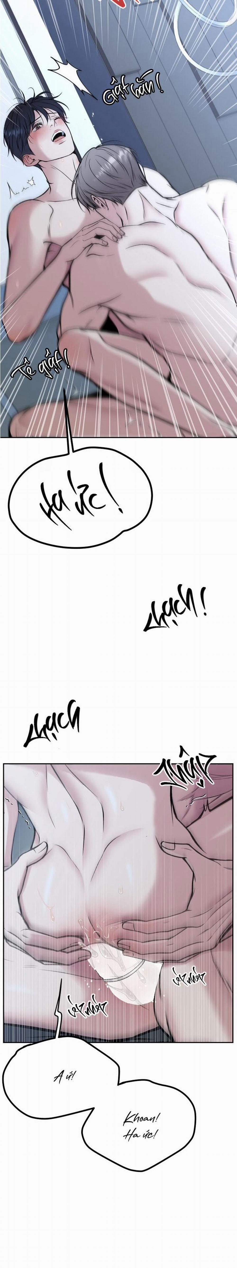 Death Is Mine 23 trang 24