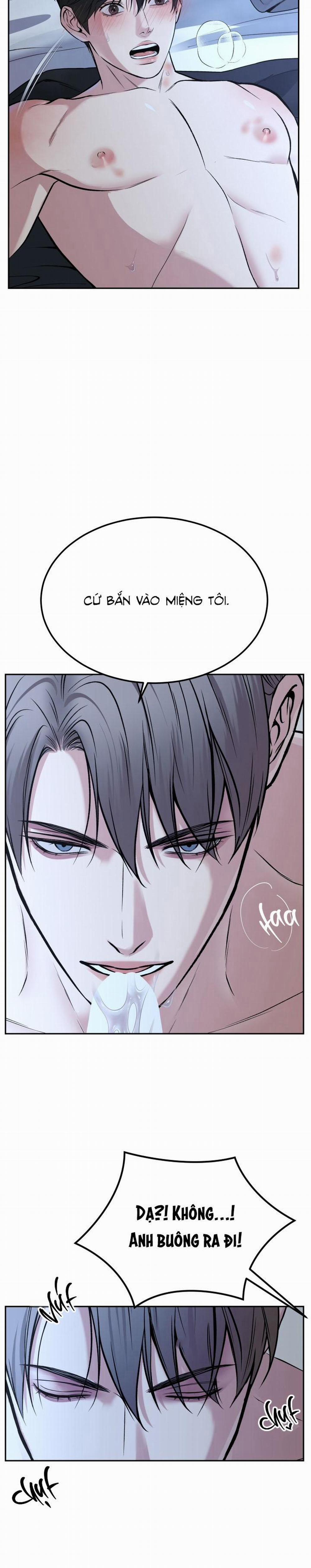 Death Is Mine 23 trang 4