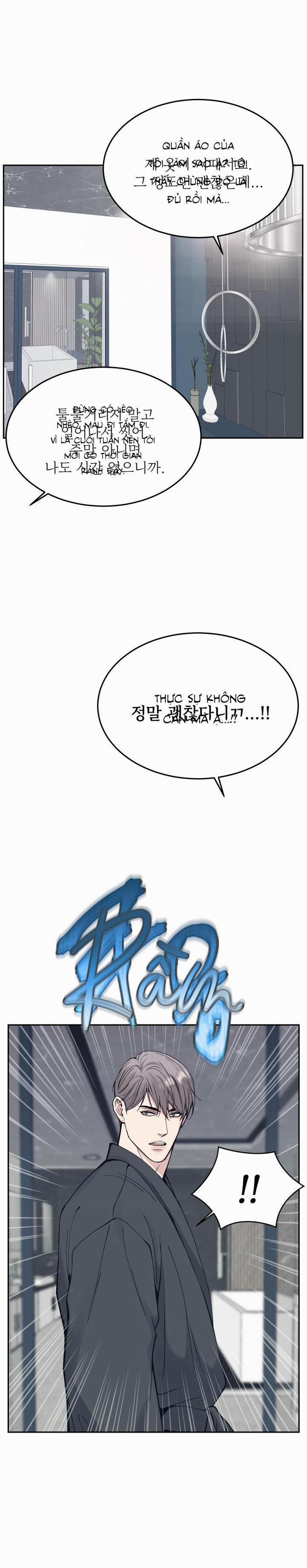 Death Is Mine 24 trang 15