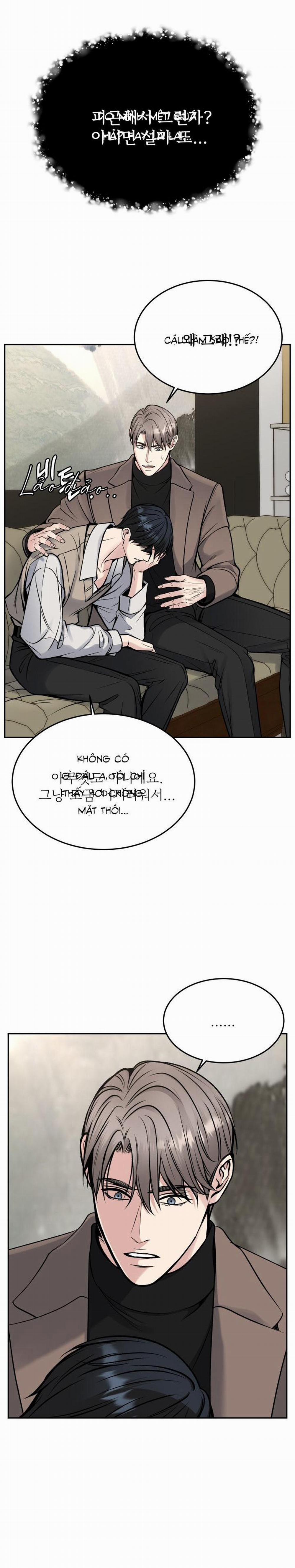 Death Is Mine 24 trang 33