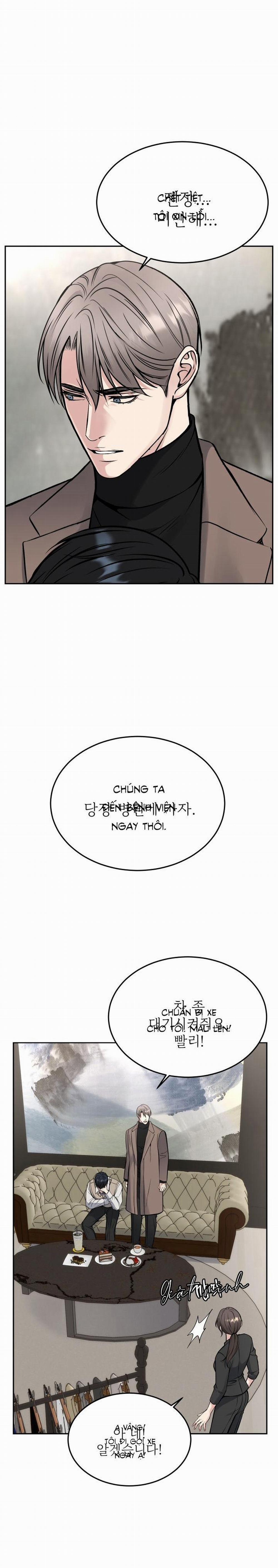 Death Is Mine 24 trang 34