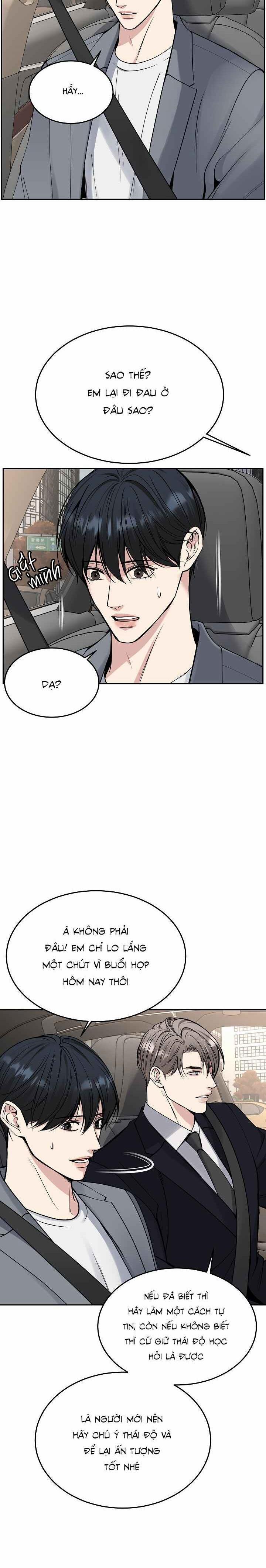 Death Is Mine 25 trang 18