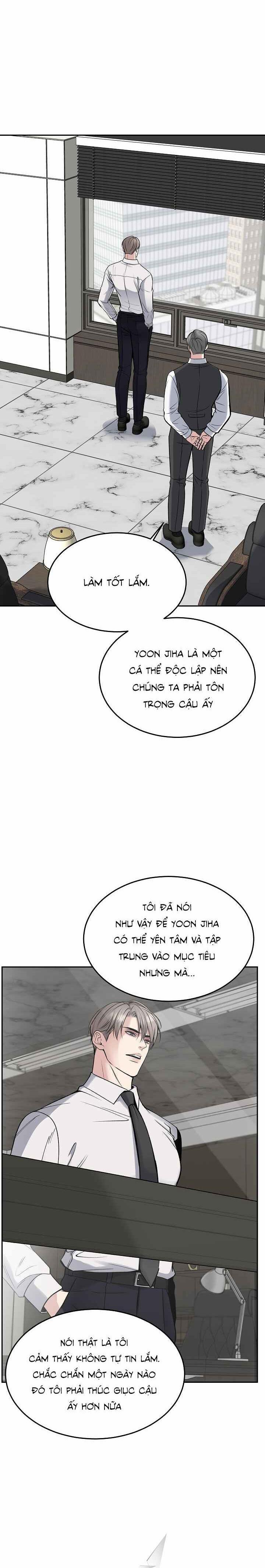 Death Is Mine 25 trang 22